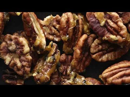 Honey Glazed Pecans